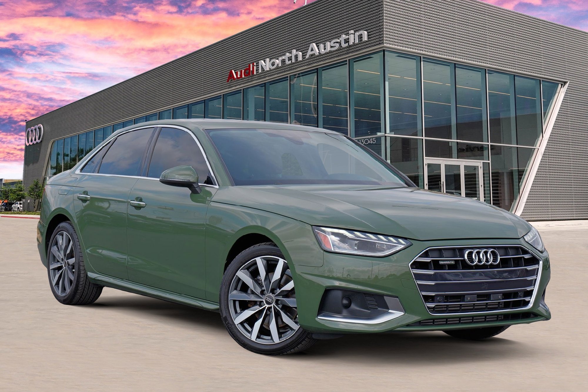 Used 2023 Audi A4 2.0T Premium w/ Convenience Package