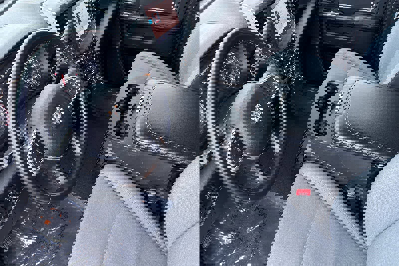 Used 2024 RAM 3500 Big Horn AWD/4WD image 11