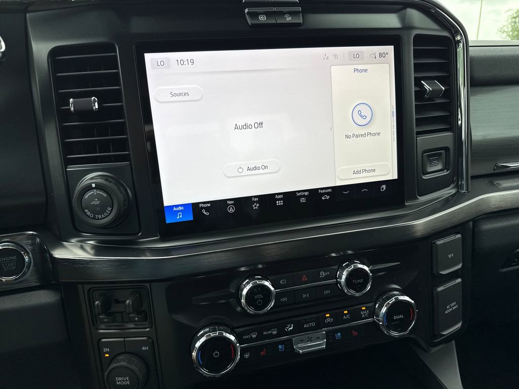 New 2026 Ford F250 Lariat image 10