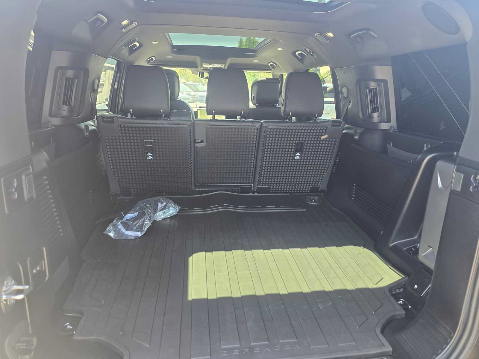 New 2026 Land Rover Defender 130 Outbound AWD/4WD image 14