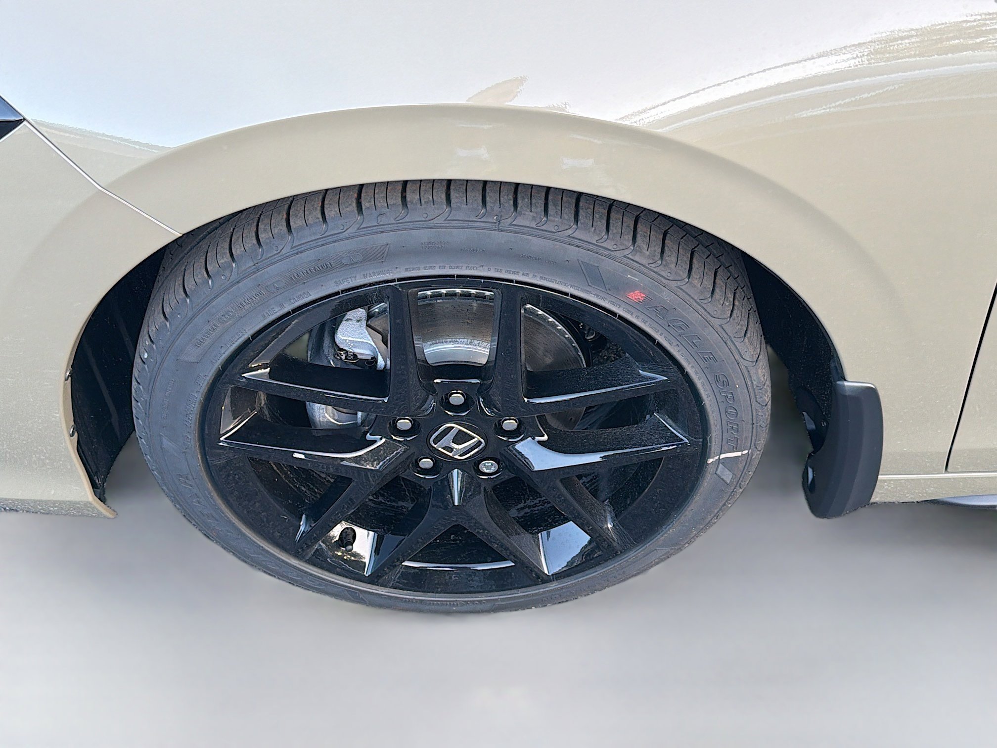 New 2026 Honda Civic Sport image 25