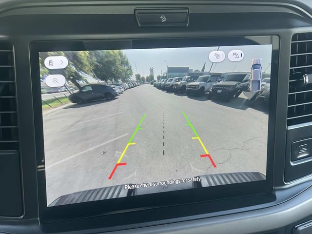 Used 2025 Ford F150 XLT w/ Equipment Group 301A Standard AWD/4WD image 14