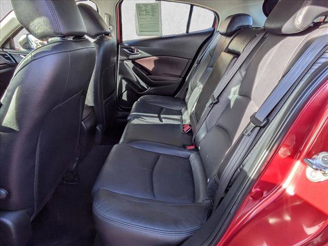 Used 2018 MAZDA MAZDA3 Grand Touring w/ Premium Equipment Package image 12