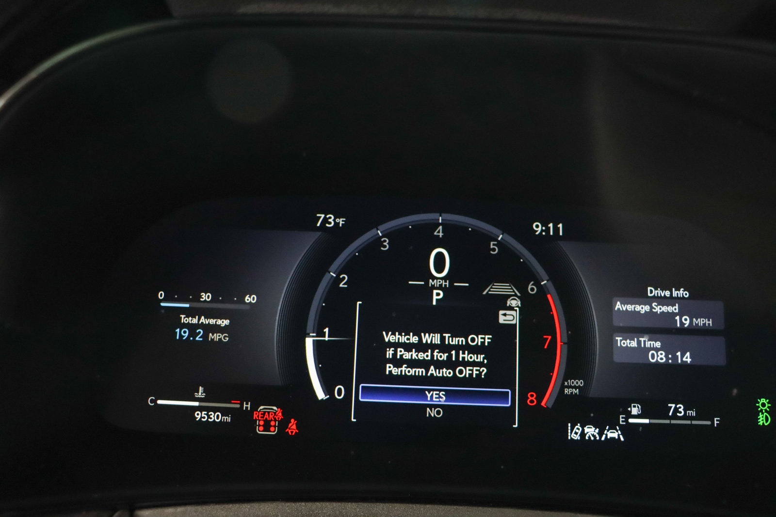 Used 2025 Lexus TX 350 AWD w/ Technology Package image 15