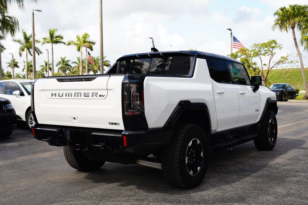 Used 2023 GMC Hummer EV Edition 1 AWD/4WD image 11