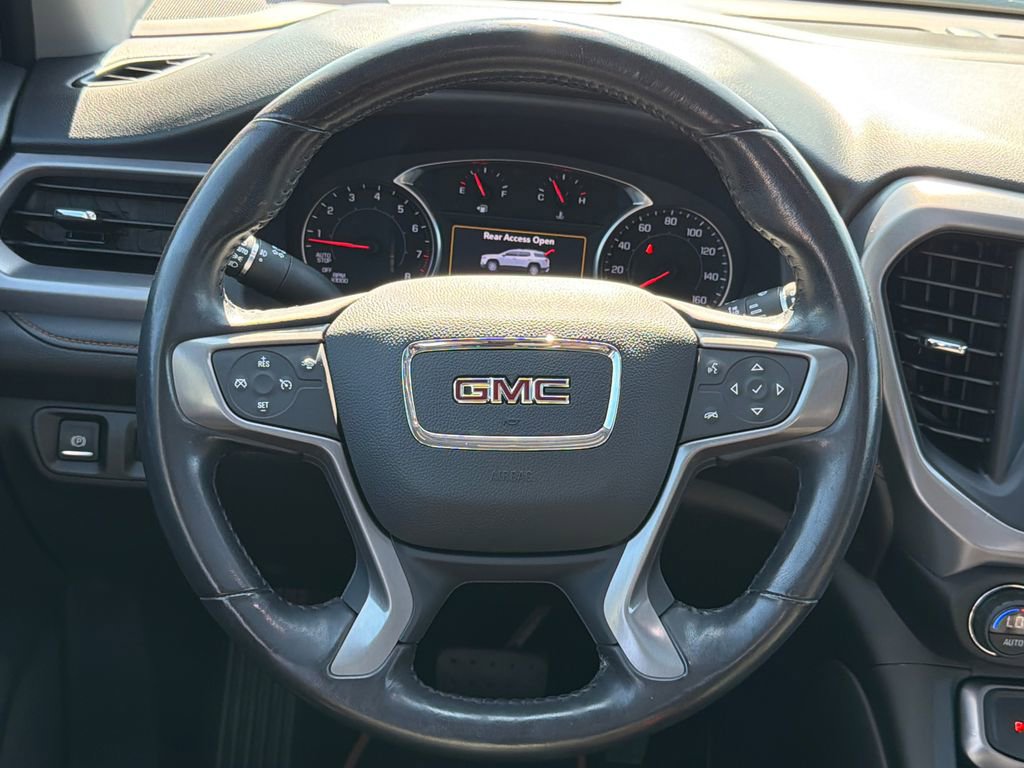 Used 2021 GMC Acadia AT4 w/ Trailering Package AWD/4WD image 24