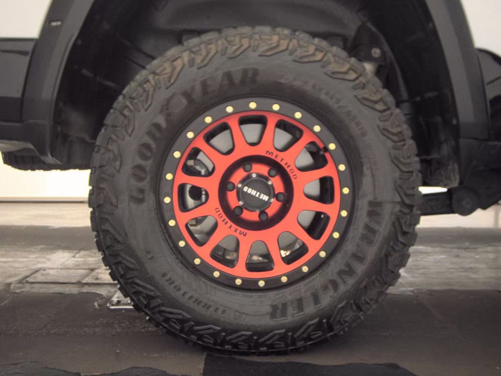 Used 2021 RAM 1500 TRX w/ TRX Level 2 Equipment Group AWD/4WD image 12