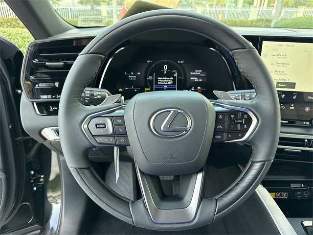 New 2026 Lexus RX 350h image 14