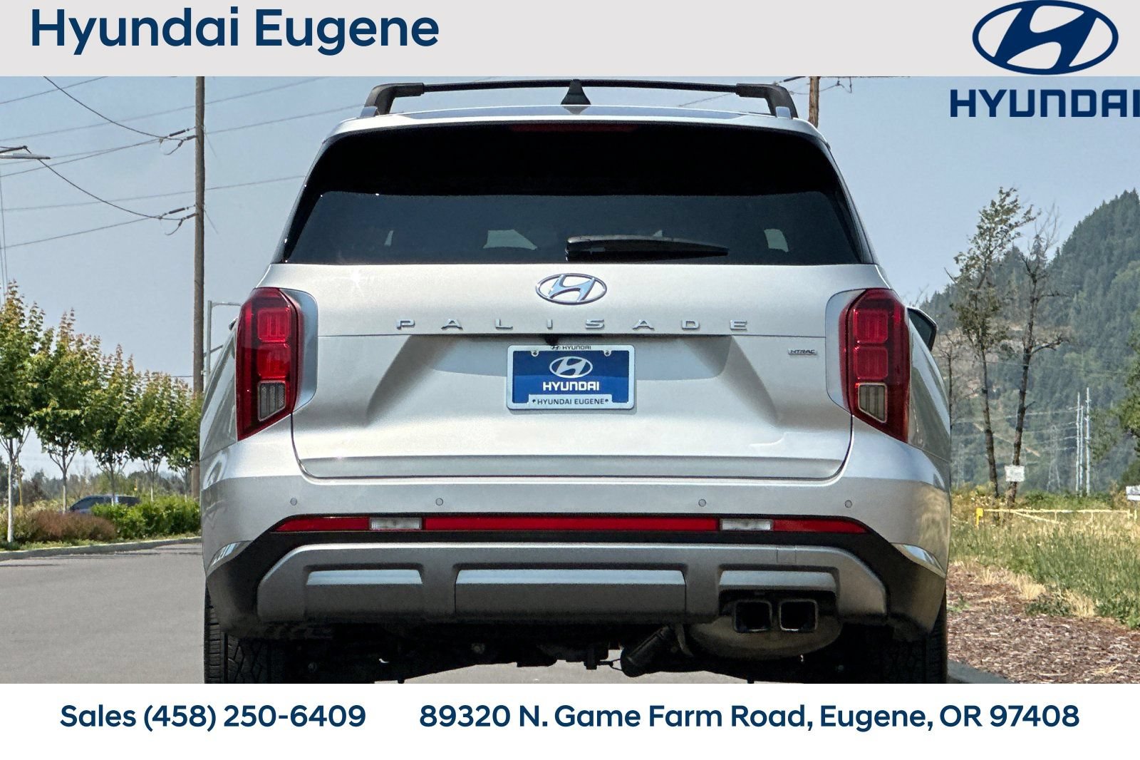 Used 2023 Hyundai Palisade Limited AWD/4WD image 4