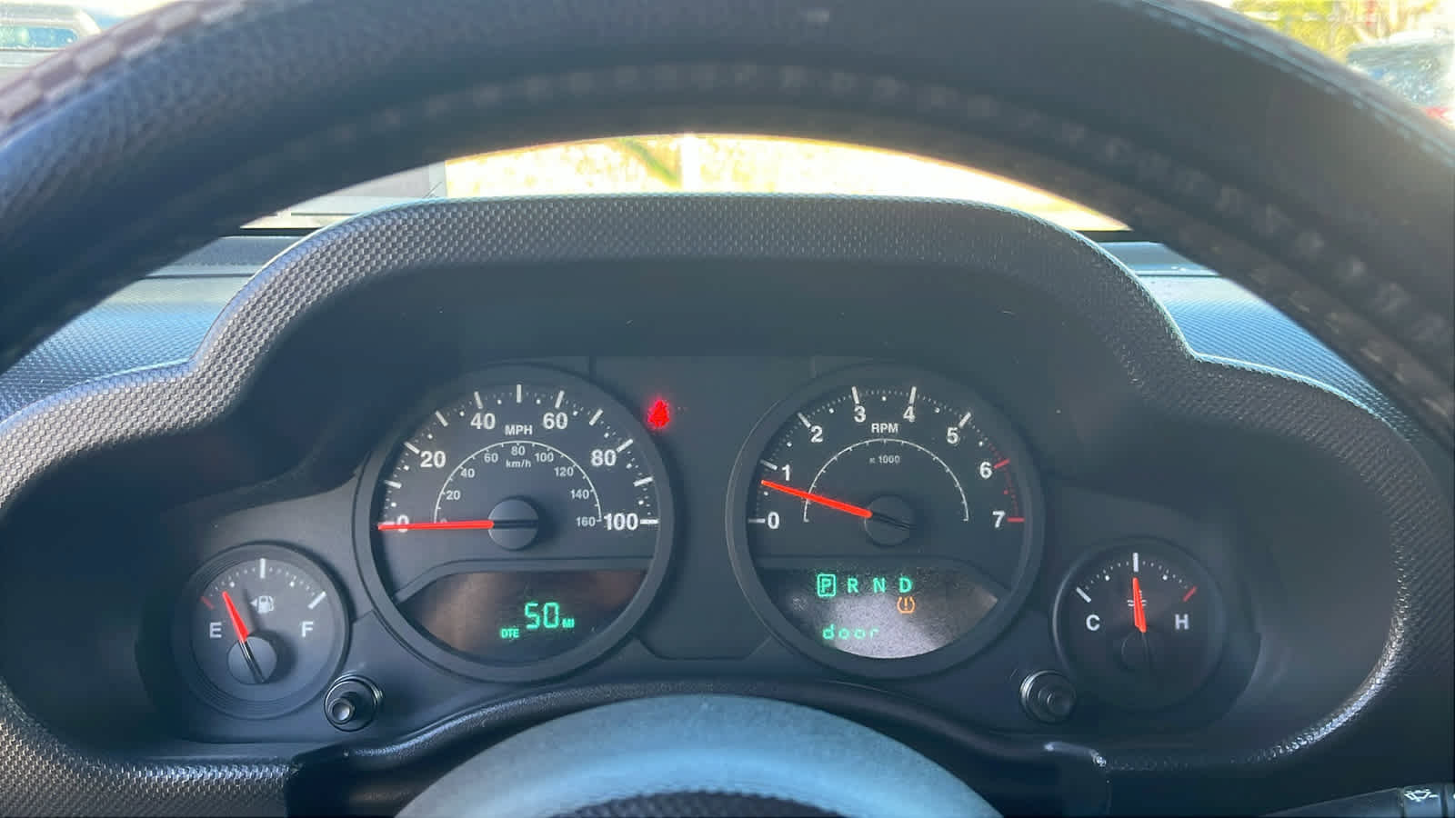 Used 2008 Jeep Wrangler X image 12