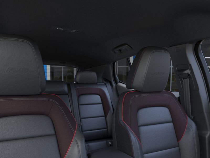 New 2026 Chevrolet Equinox EV RS image 24