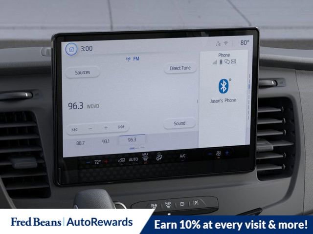 New 2026 Ford Transit 150 Low Roof image 14