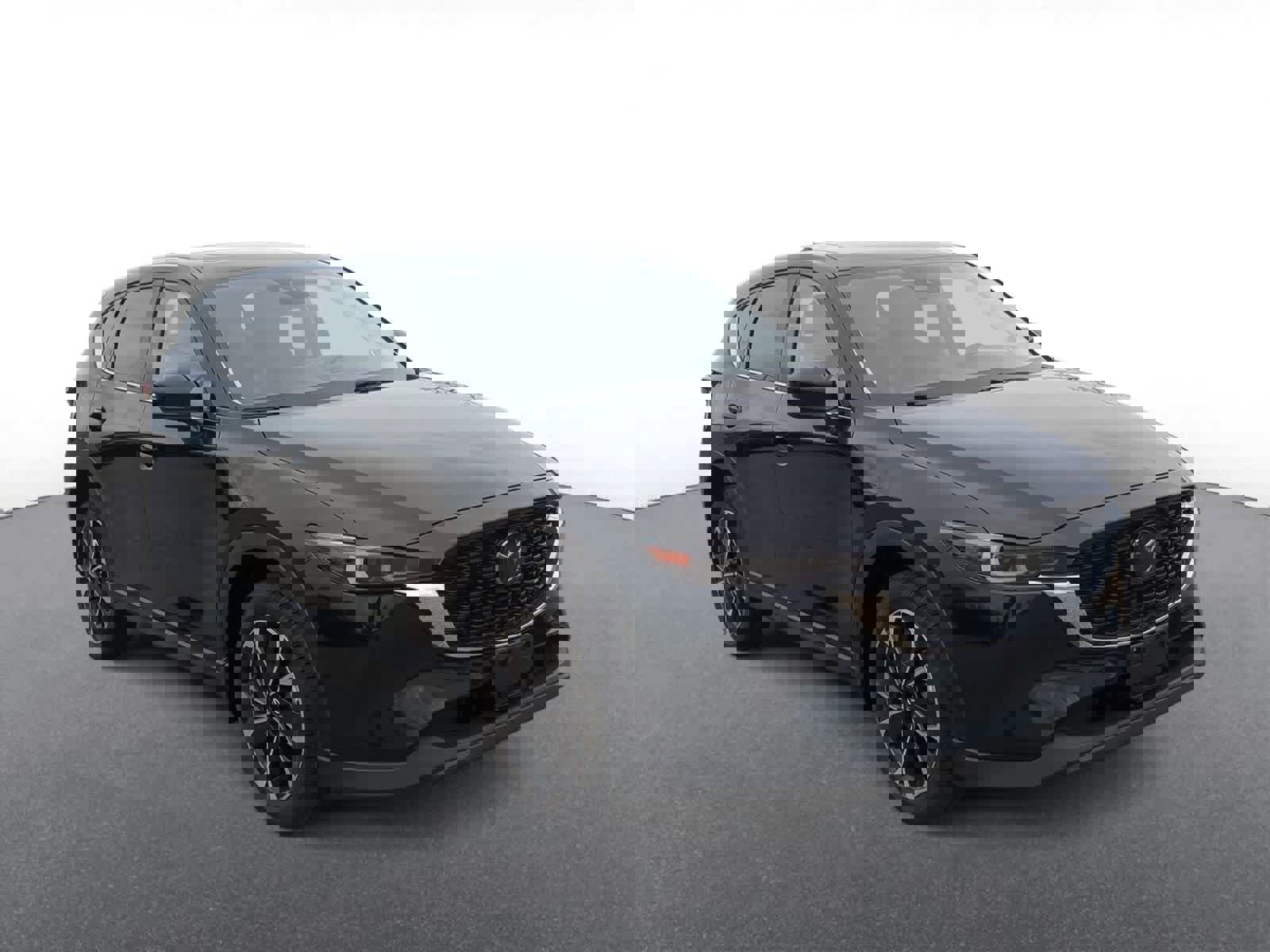 Used 2022 MAZDA CX-5 AWD 2.5 S w/ Premium Package image 2