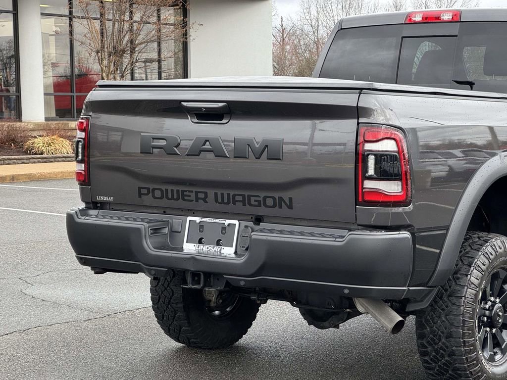 Used 2024 RAM 2500 Power Wagon w/ Level 2 Equipment Group image 8