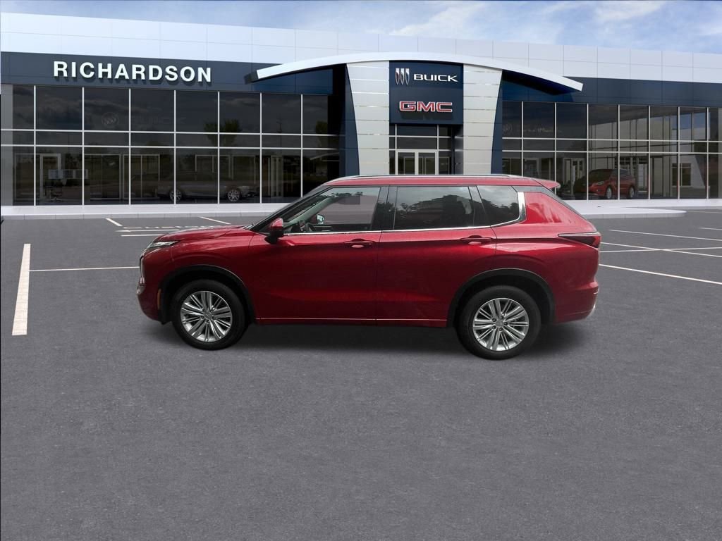 Used 2024 Mitsubishi Outlander SEL image 9