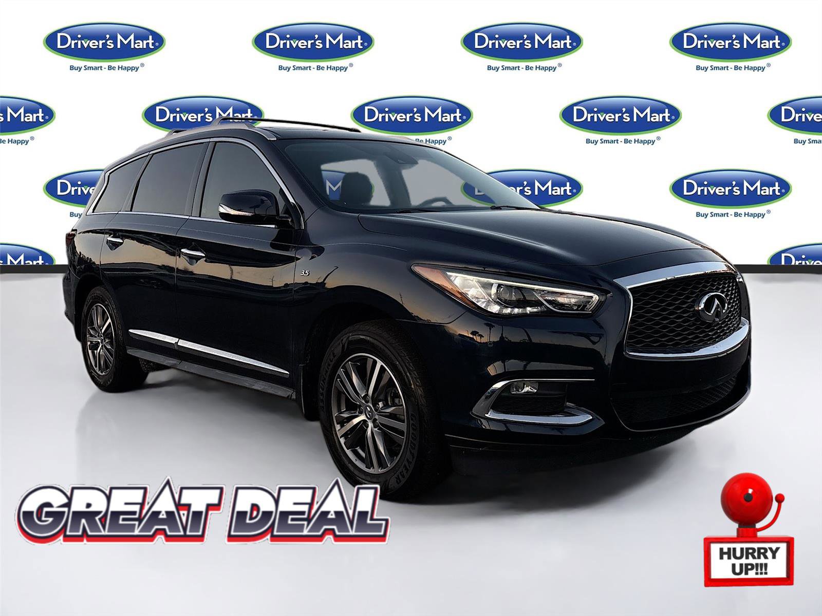 Used 2020 INFINITI QX60 Luxe w/ Essential Package image 1