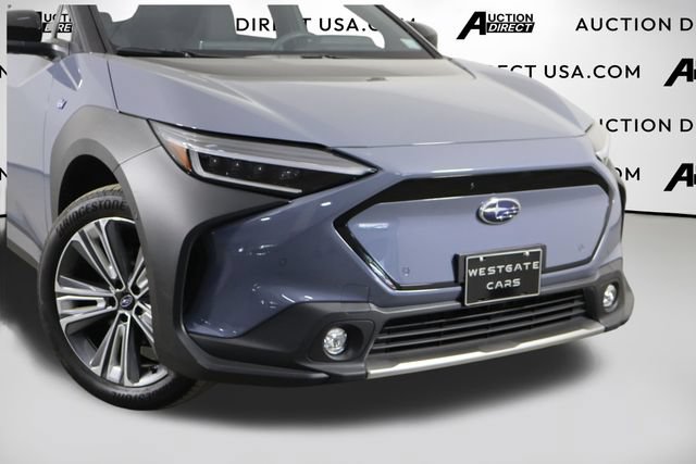 Used 2023 Subaru Solterra AWD image 47