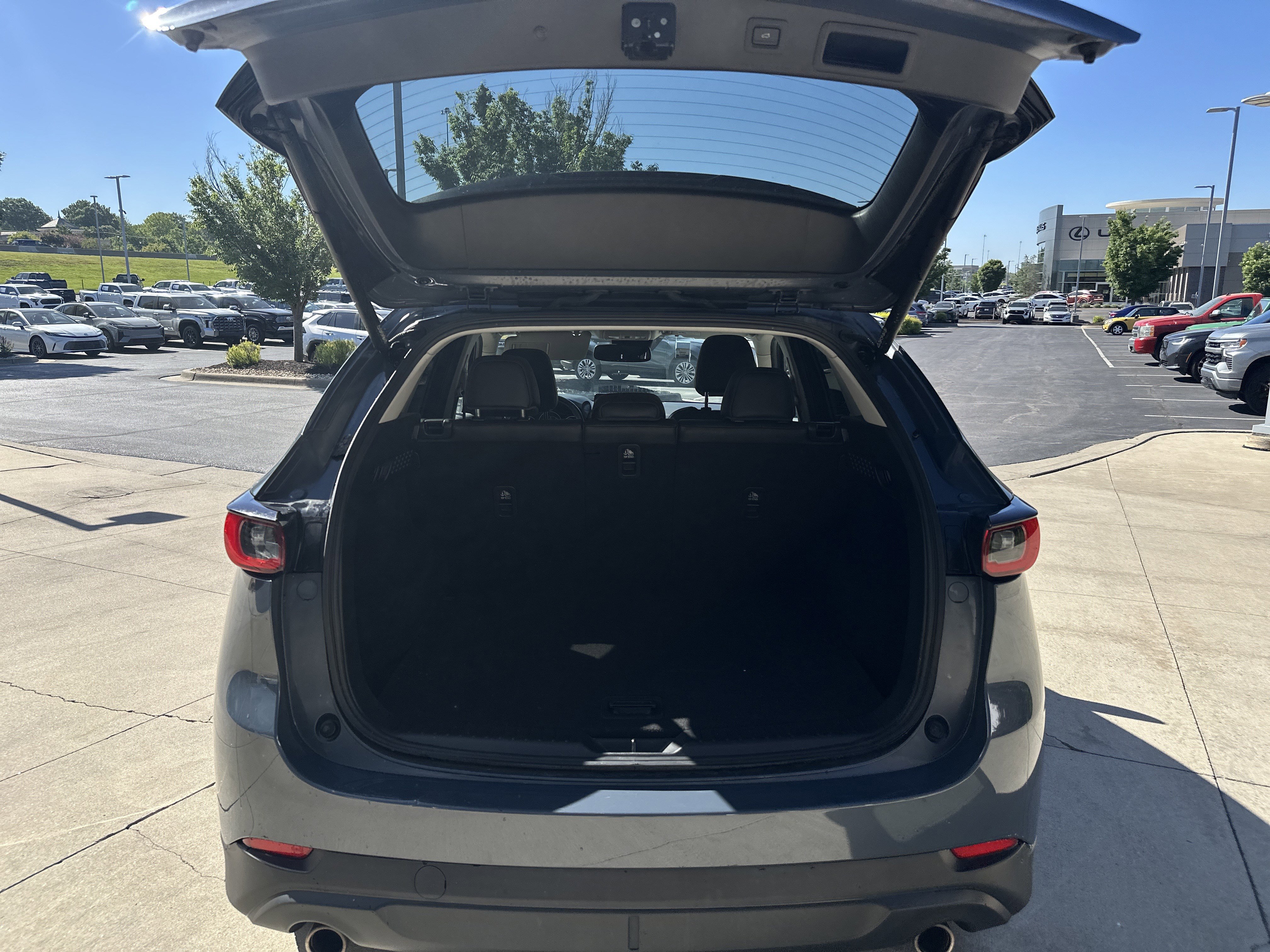 Used 2024 MAZDA CX-5 Carbon Edition AWD/4WD image 27