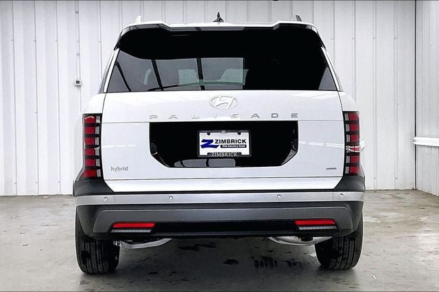 New 2026 Hyundai Palisade SEL AWD/4WD image 4