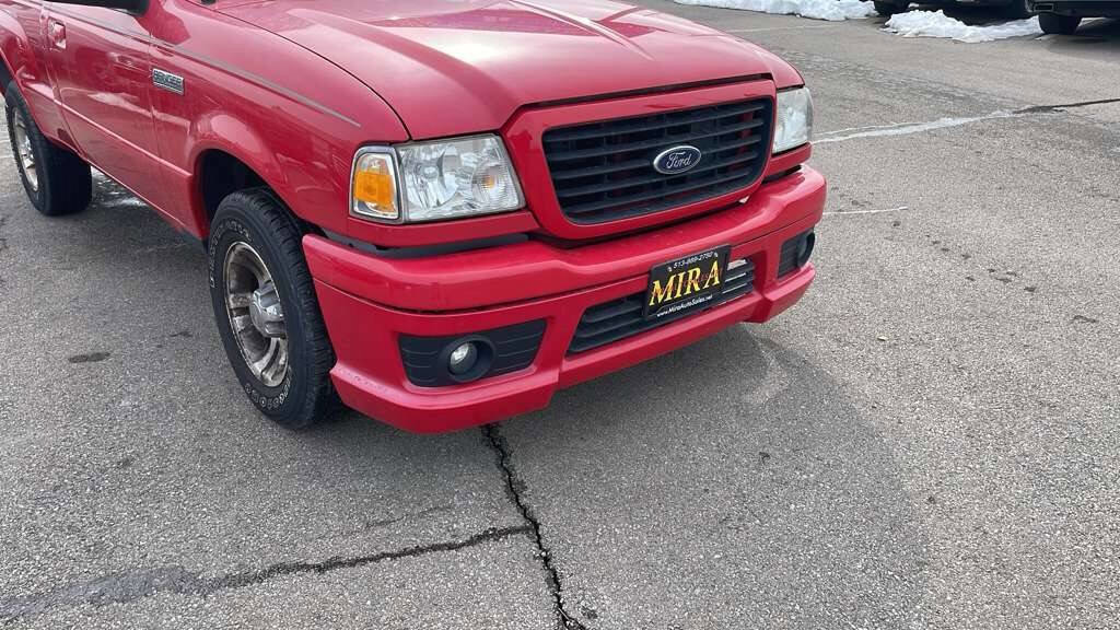 Used 2006 Ford Ranger STX image 2