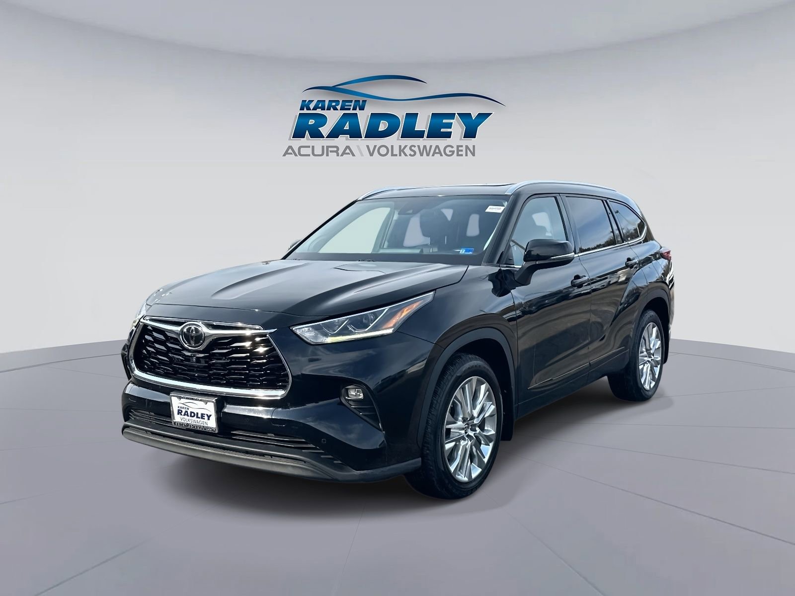 Used 2020 Toyota Highlander Limited image 5