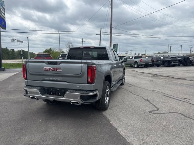 New 2026 GMC Sierra 1500 SLT w/ SLT Premium Plus Package AWD/4WD image 7
