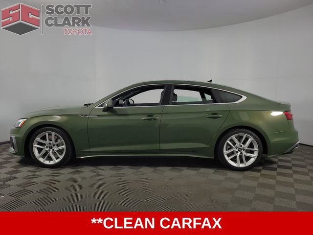 Used 2024 Audi A5 2.0T Premium Plus AWD/4WD image 4
