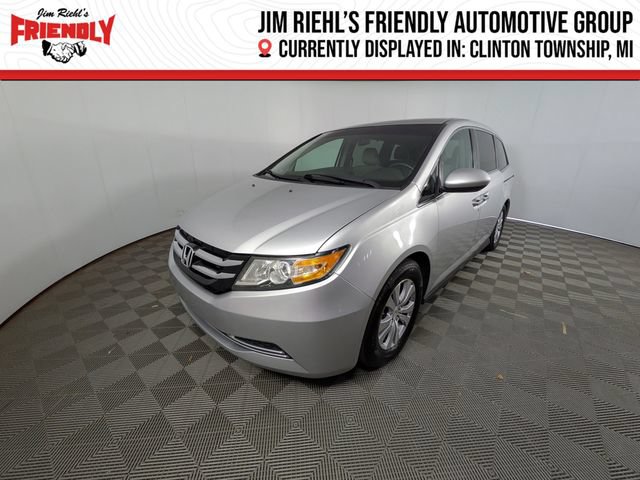 Used 2015 Honda Odyssey EX