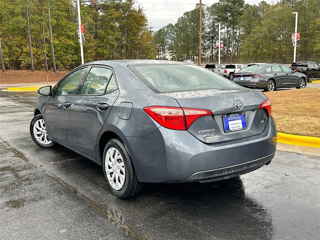 Used 2018 Toyota Corolla L image 6