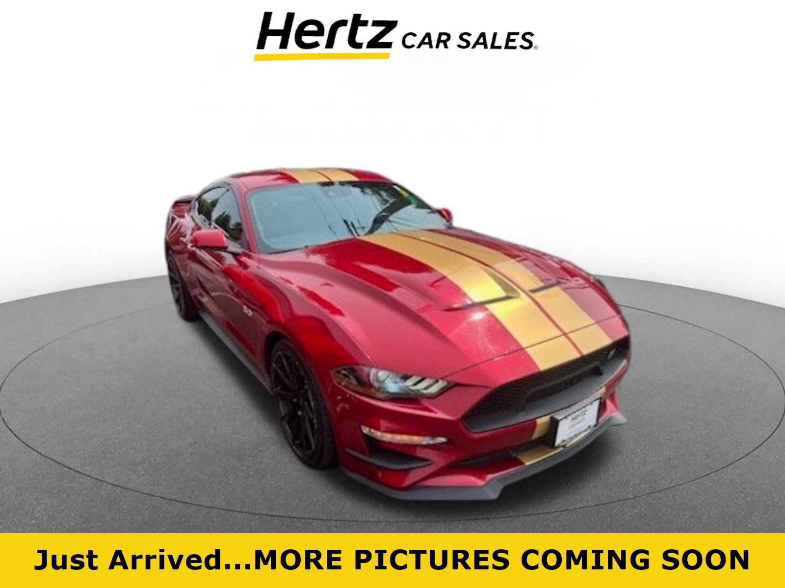 Used 2022 Ford Mustang GT Premium w/ GT Performance Package