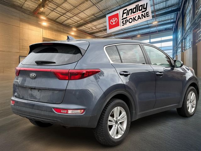 Used 2019 Kia Sportage LX image 4