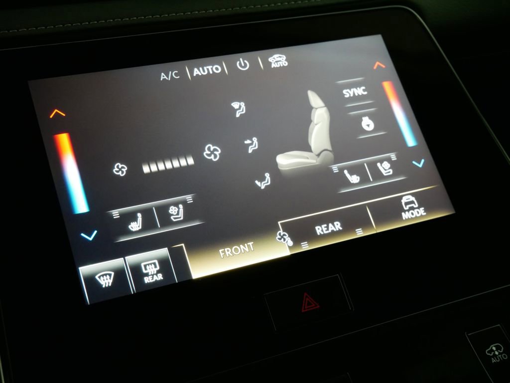 New 2025 INFINITI QX80 Luxe image 20