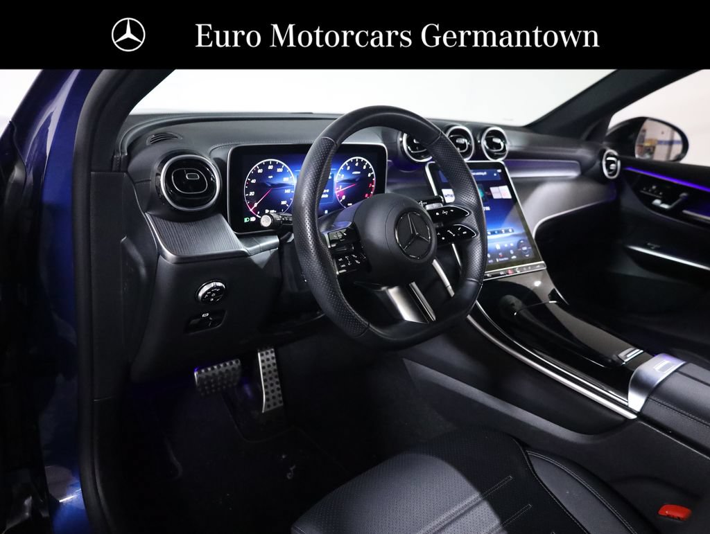 Used 2026 Mercedes-Benz GLC 300 4MATIC image 28
