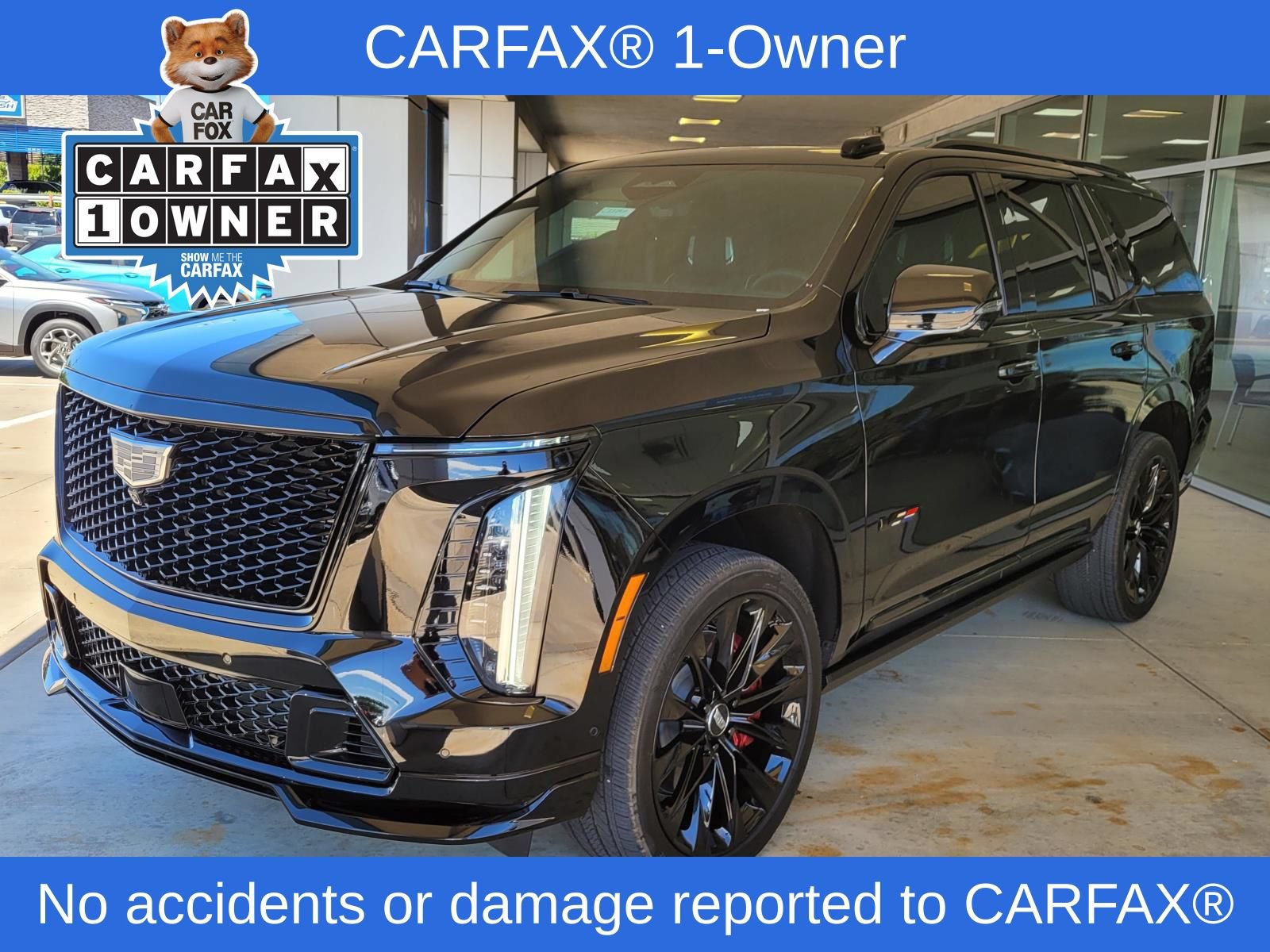 Used 2026 Cadillac Escalade V w/ LPO, ONYX Package AWD/4WD video 2