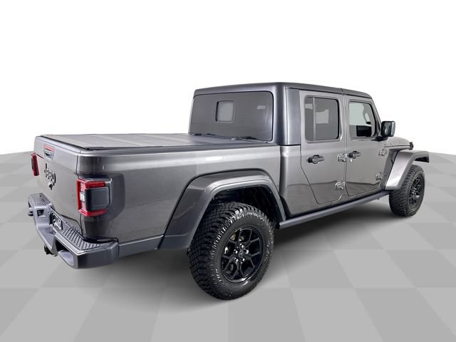 Used 2024 Jeep Gladiator Sport AWD/4WD image 8