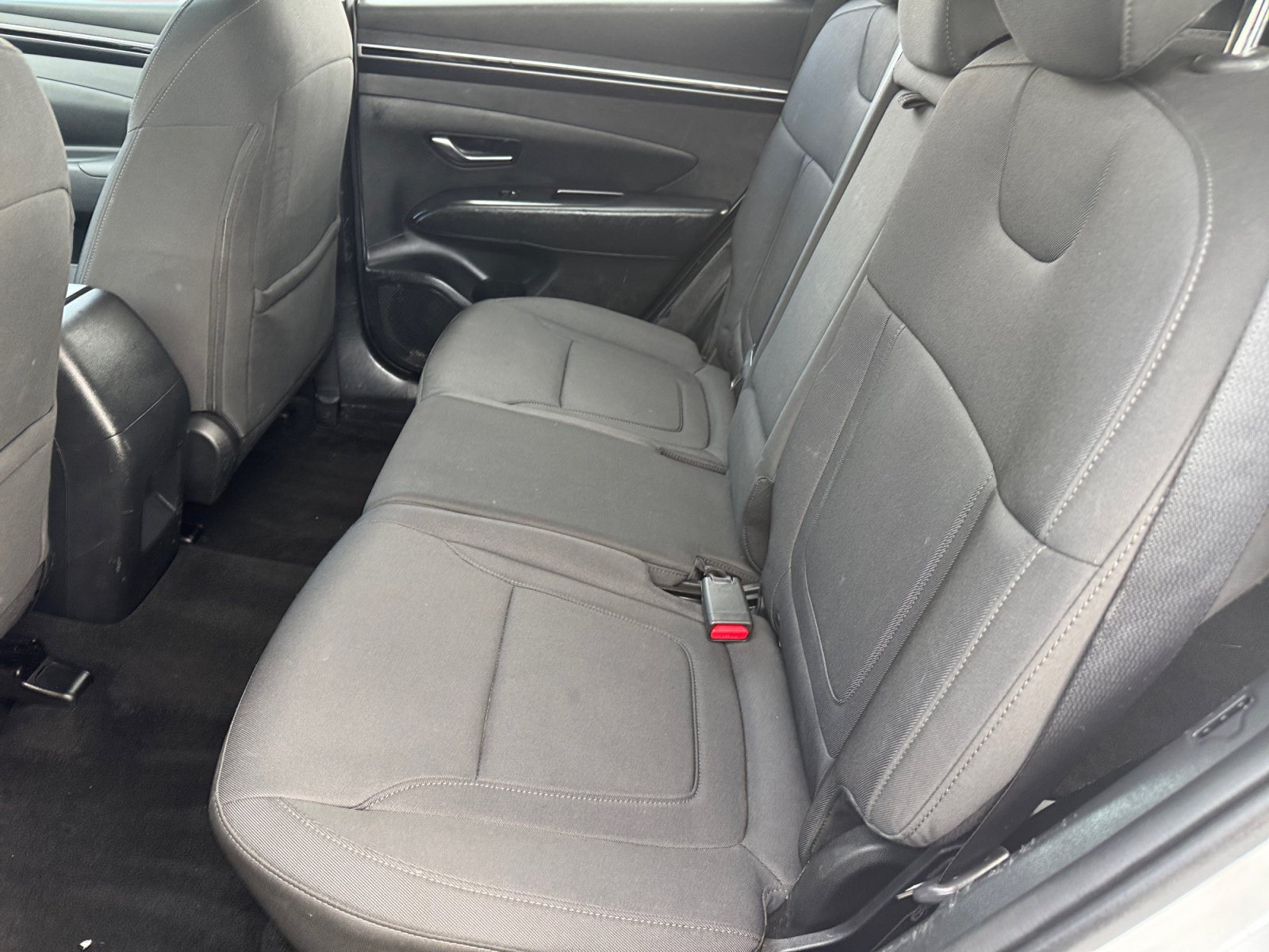 Used 2023 Hyundai Tucson SE AWD/4WD image 13