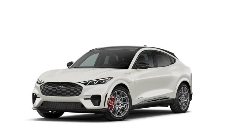 New 2026 Ford Mustang Mach-E GT image 23