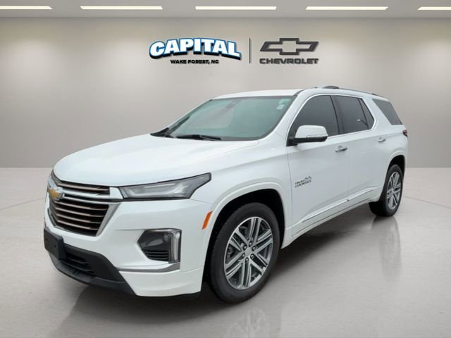 Used 2023 Chevrolet Traverse High Country
