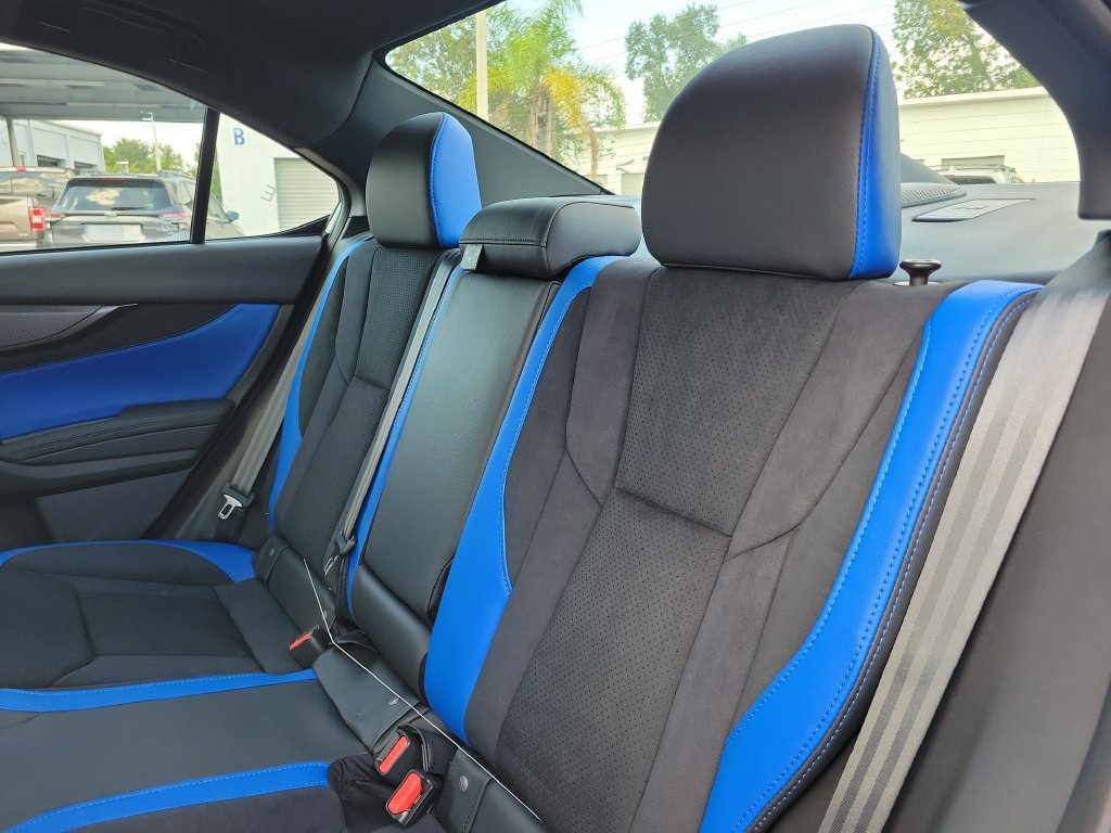 New 2026 Subaru WRX tS AWD/4WD image 7