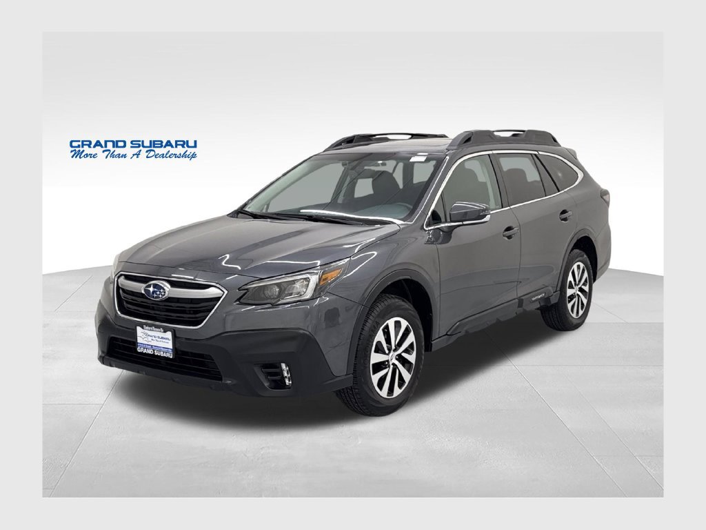 Used 2021 Subaru Outback Premium w/ Popular Package #1
