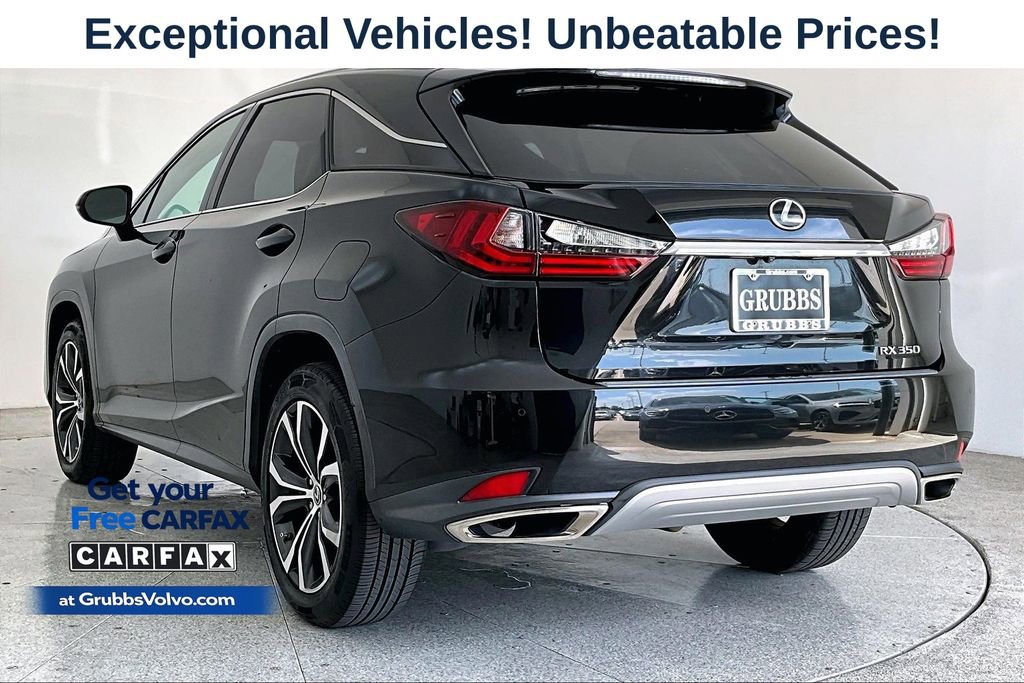 Used 2020 Lexus RX 350 AWD w/ Premium Package image 15