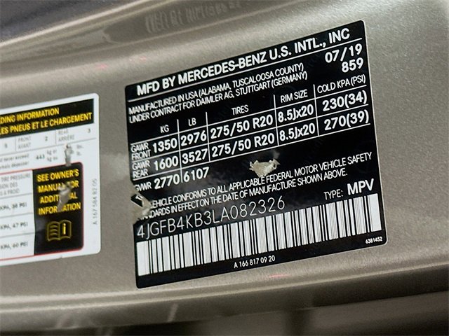 Used 2020 Mercedes-Benz GLE 350 4MATIC image 35