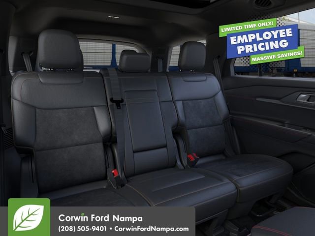New 2026 Ford Explorer ST AWD/4WD image 11