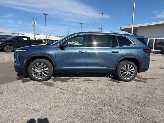 New 2026 Buick Enclave Preferred w/ Power Package image 9