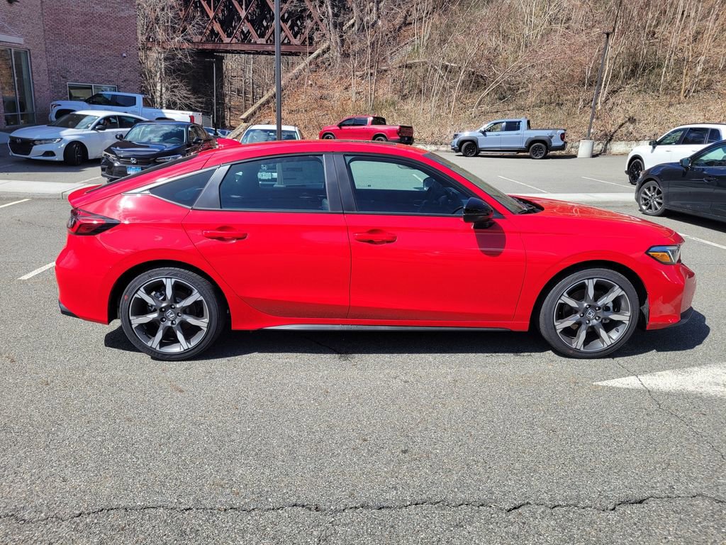 Used 2026 Honda Civic Sport Touring image 2