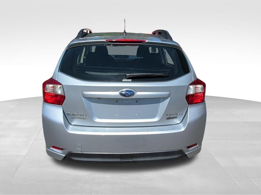 Used 2015 Subaru Impreza 2.0i Sport Premium AWD/4WD image 4