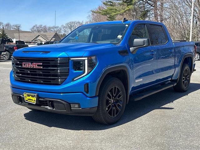 Used 2022 GMC Sierra 1500 Elevation AWD/4WD image 1