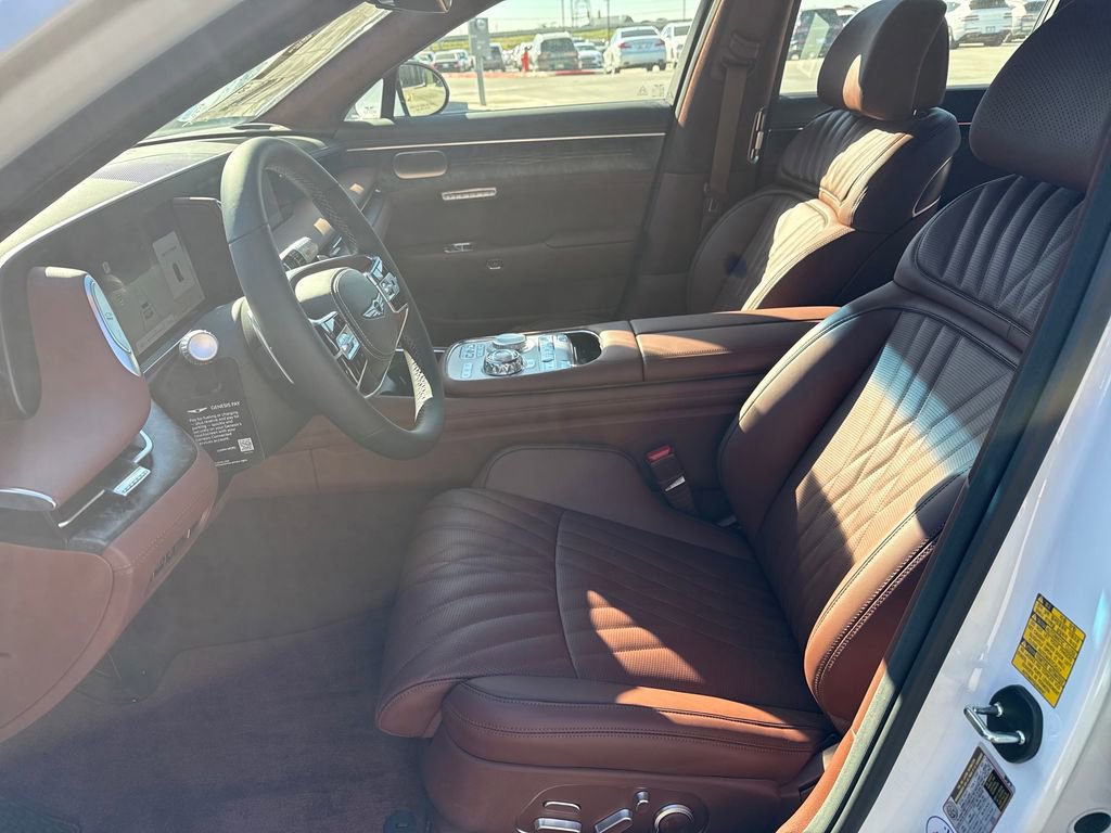 New 2026 Genesis G90 3.5T AWD/4WD image 9