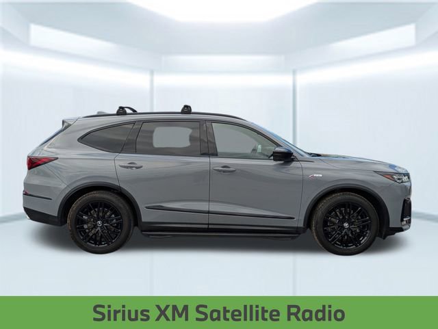 Used 2025 Acura MDX A-Spec image 8