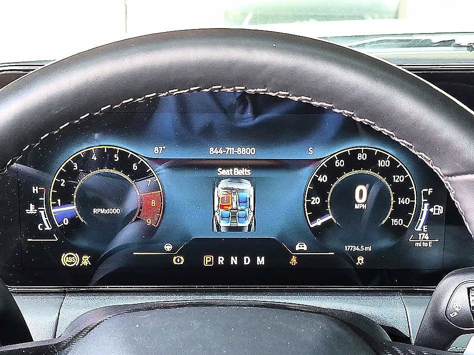 Used 2024 Ford Mustang GT Premium RWD image 19